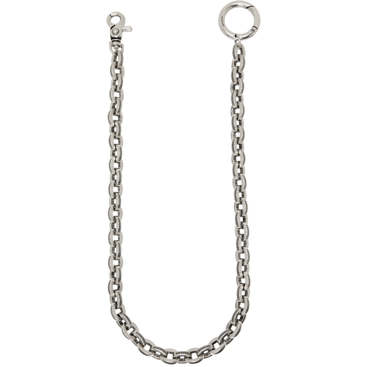 Balenciaga Melrose Trouser Keychain