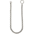Balenciaga Melrose Trouser Keychain