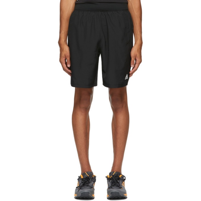 Photo: adidas Originals Black 4KRFT Woven Shorts