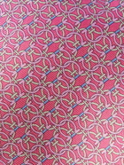 FERRAGAMO - Printed Silk Tie
