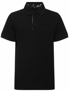 ETRO Cotton Polo