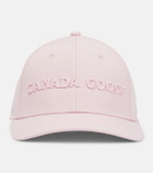 Canada Goose - New Tech twill baseball cap