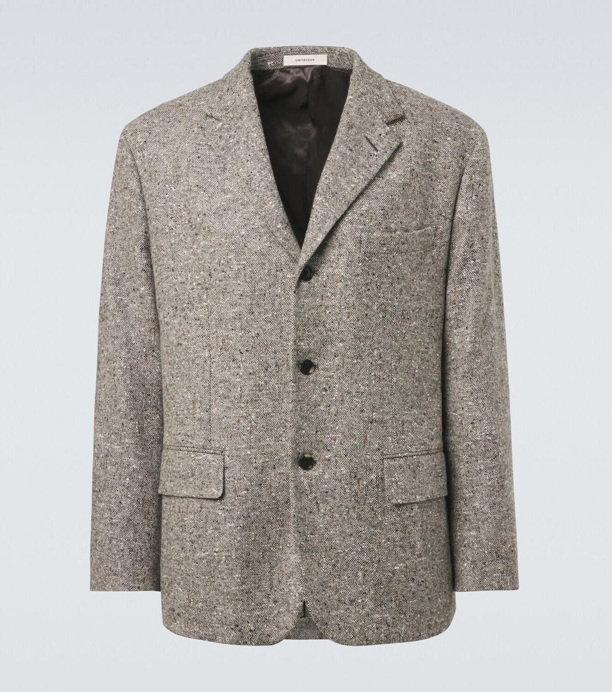 Umit Benan Romeo cashmere blazer