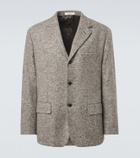 Umit Benan Romeo cashmere blazer