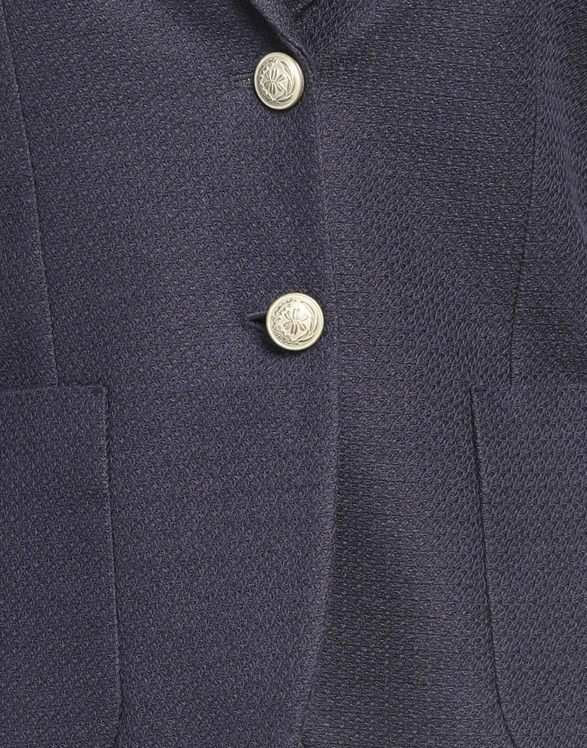 Circolo 1901 Womens Blazer in Purple