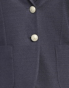 Circolo 1901 Womens Blazer in Purple