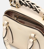 Chloe - Daria Small leather shoulder bag