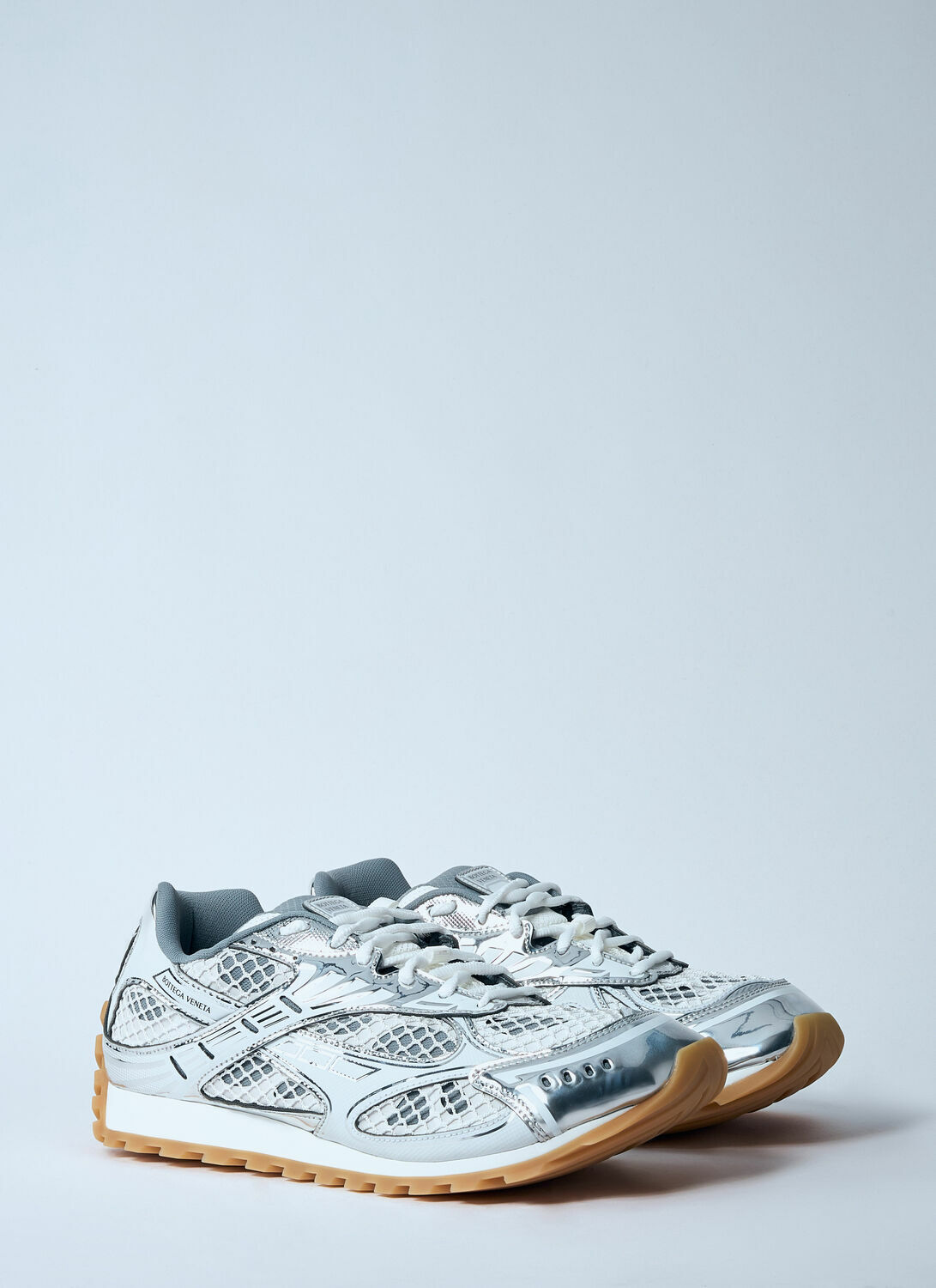 Bottega Veneta Orbit Sneakers