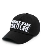 VERSACE JEANS COUTURE - Logo Print Hat