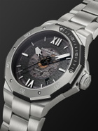 Baume & Mercier - Riviera Automatic Stainless Steel Watch, Ref. 10717