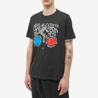 Paul Smith Men's Cyclist T-Shirt in Black