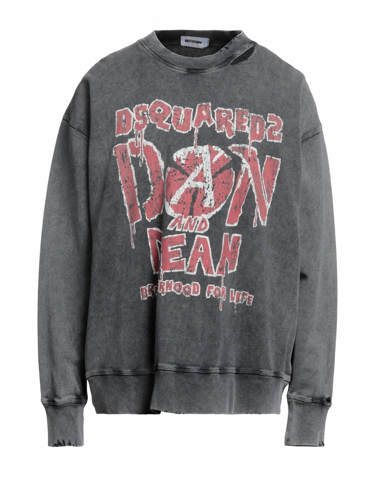 Dsquared2 Mens Sweatshirt in Black