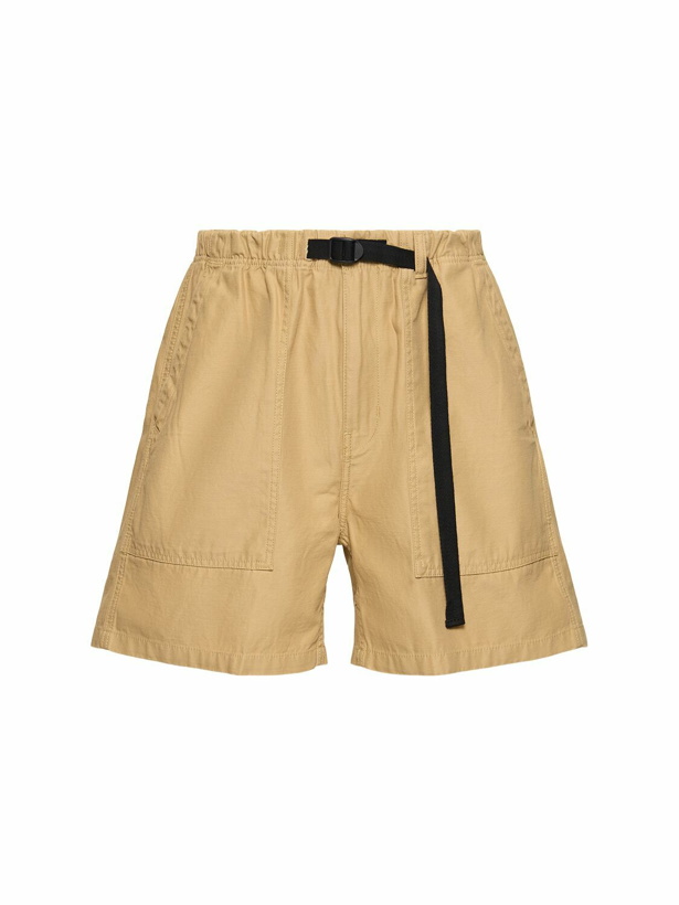 Photo: CARHARTT WIP Hayworth Rinsed Shorts