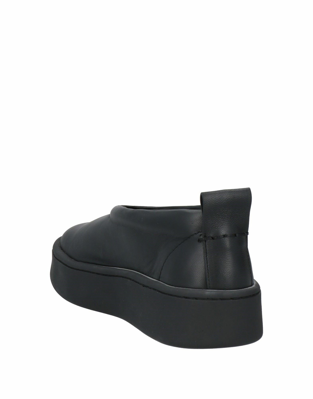 Jil Sander Womens Sneakers in Black