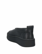 Jil Sander Womens Sneakers in Black