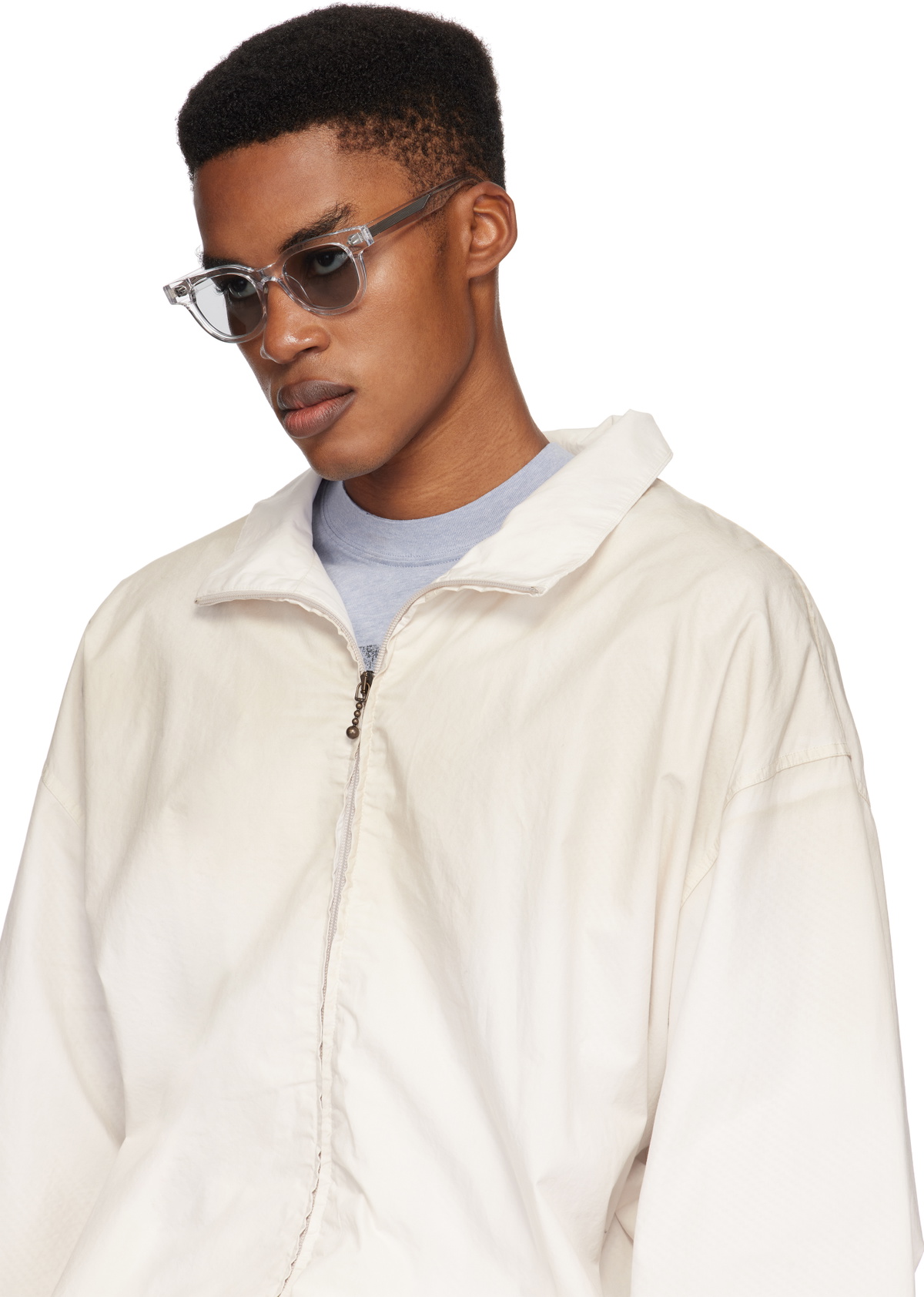 AKILA Transparent Legacy Sunglasses AKILA display picture 3