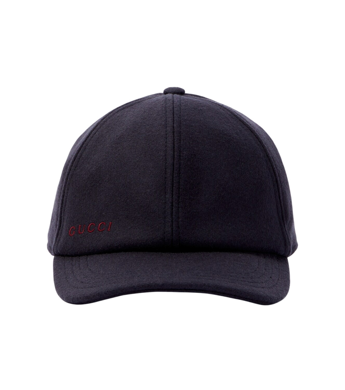 GUCCI LOVE キャップ Gucci Unisex Black Canvas Baseball Hat with 