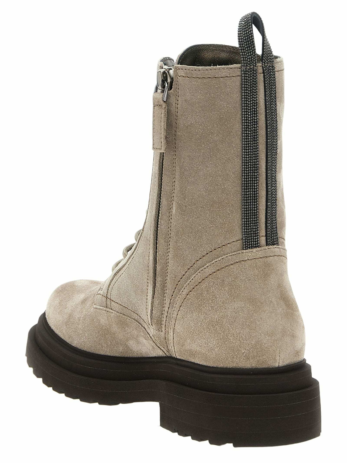 Suede combat boots Monile Boots, ankle boots