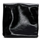 Alexander Wang Black Lunch Bag Clutch
