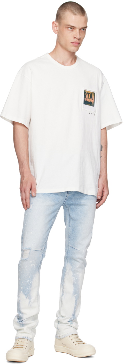 RTA Blue Denis Jeans