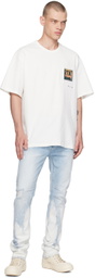 RTA Blue Denis Jeans