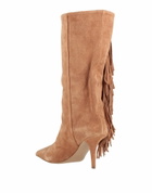 Paris Texas Womens Boot Light brown