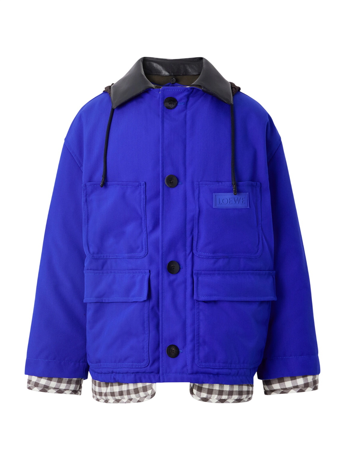 Fred Perry Fishtail Parka Fred Perry