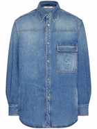 VALENTINO - Denim Shirt