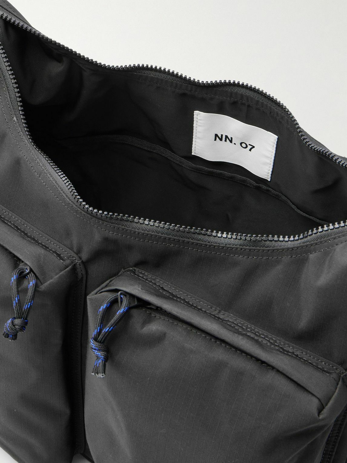 NN07 - Recycled-Ripstop Messenger Bag