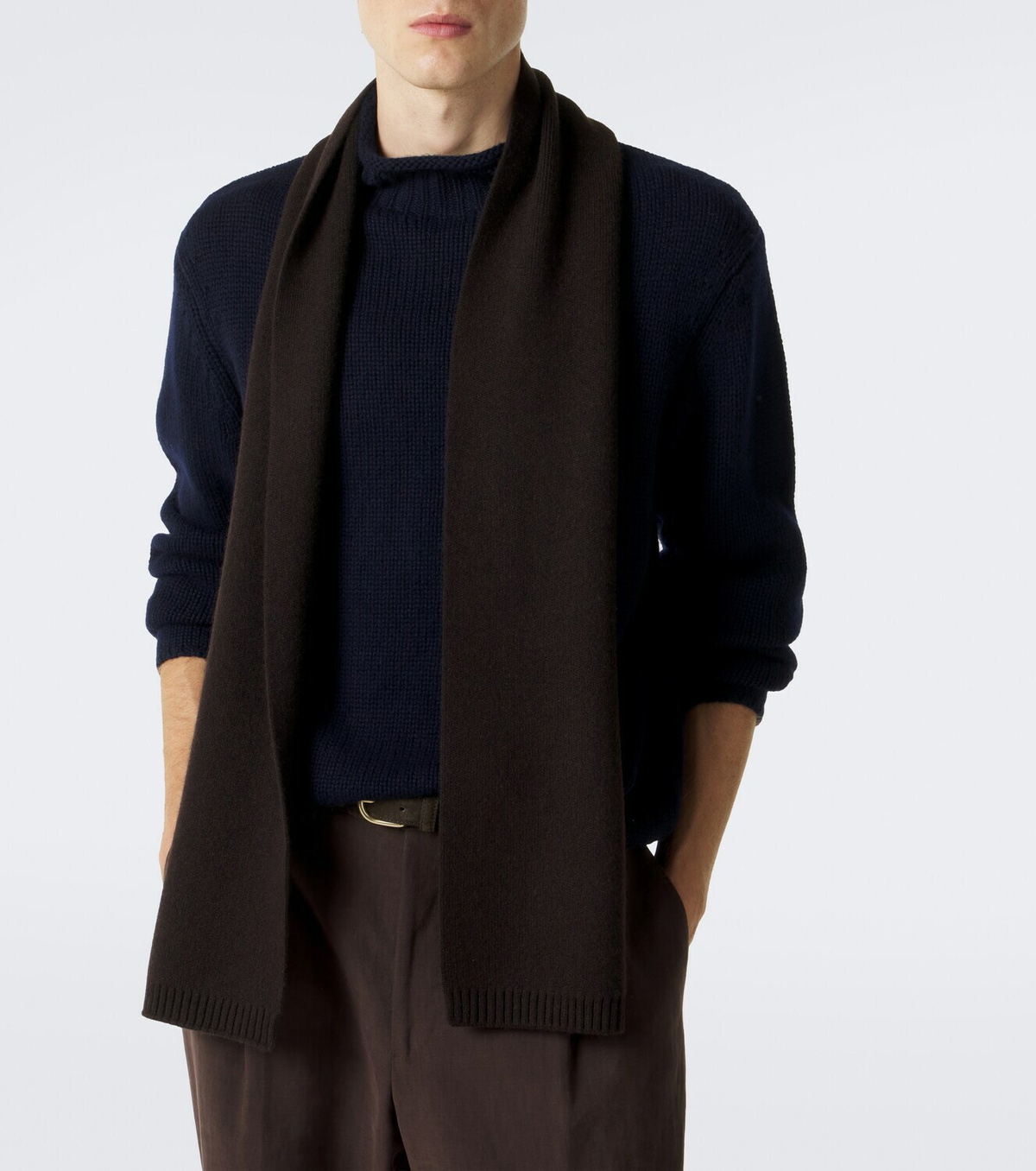 Lisa Yang Frederica cashmere scarf