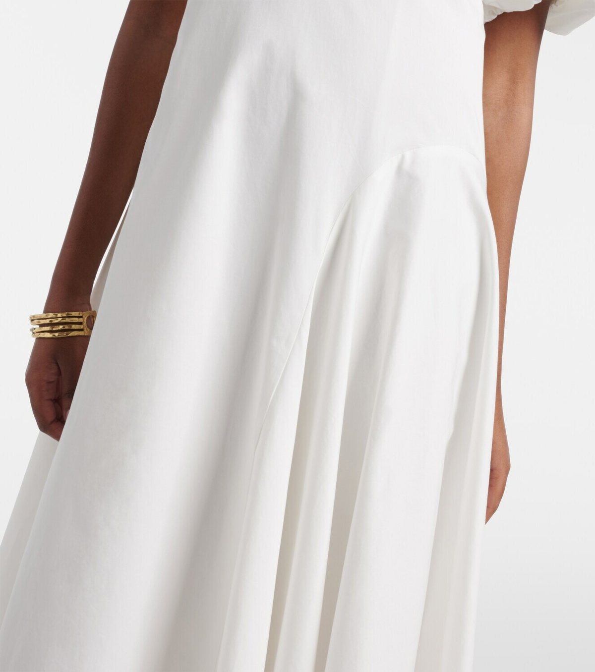 Alémais Cotton maxi dress