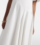 Alémais Cotton maxi dress