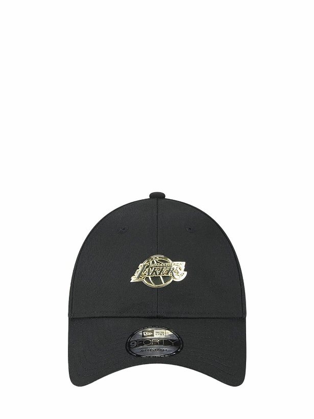 Photo: NEW ERA - 9forty Los Angeles Lakers Hat