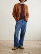 Beams Plus - Painter Straight-Leg Jeans - Blue