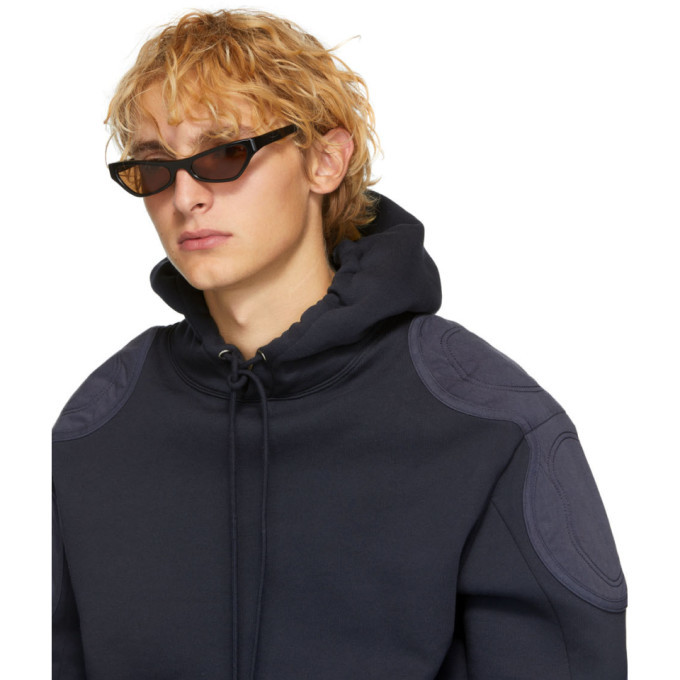 NOR Black and Brown Venus Sunglasses