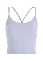 Vuori All The Feels Stretch-nylon Tank Light Purple