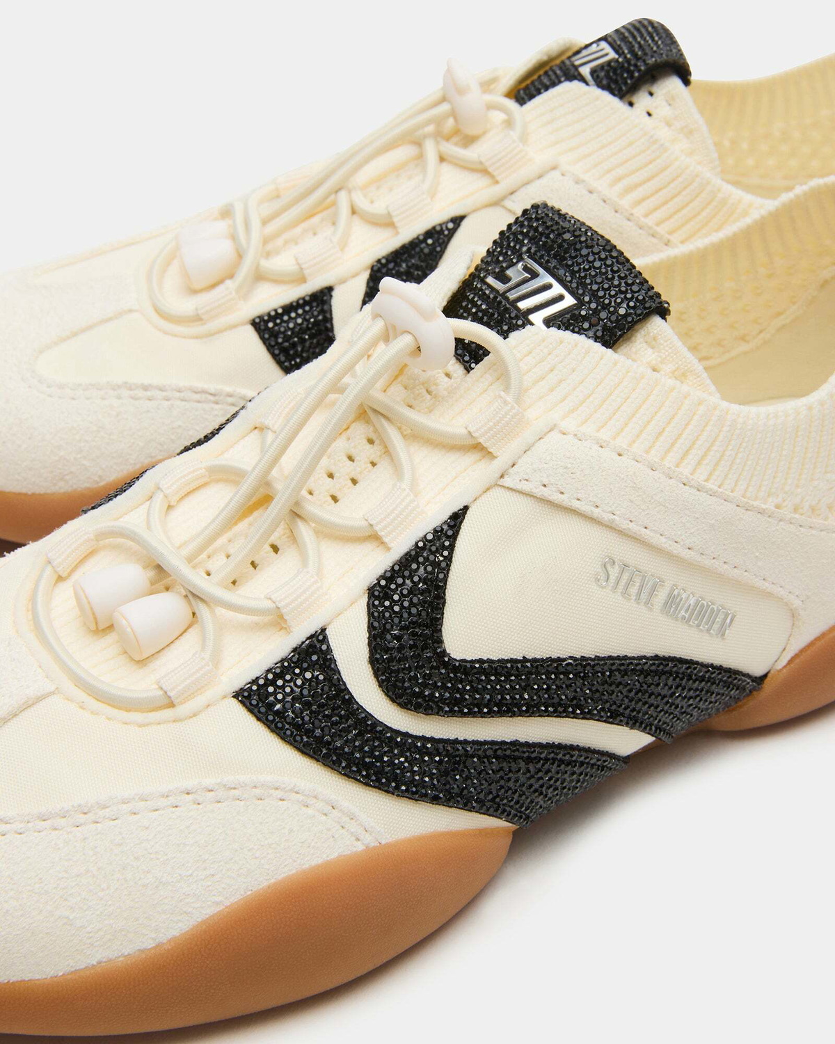Steve Madden Reboot-R Sneakers in Natural