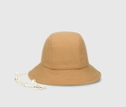 Borsalino Victoria Cloche With Removable Pearls Chain