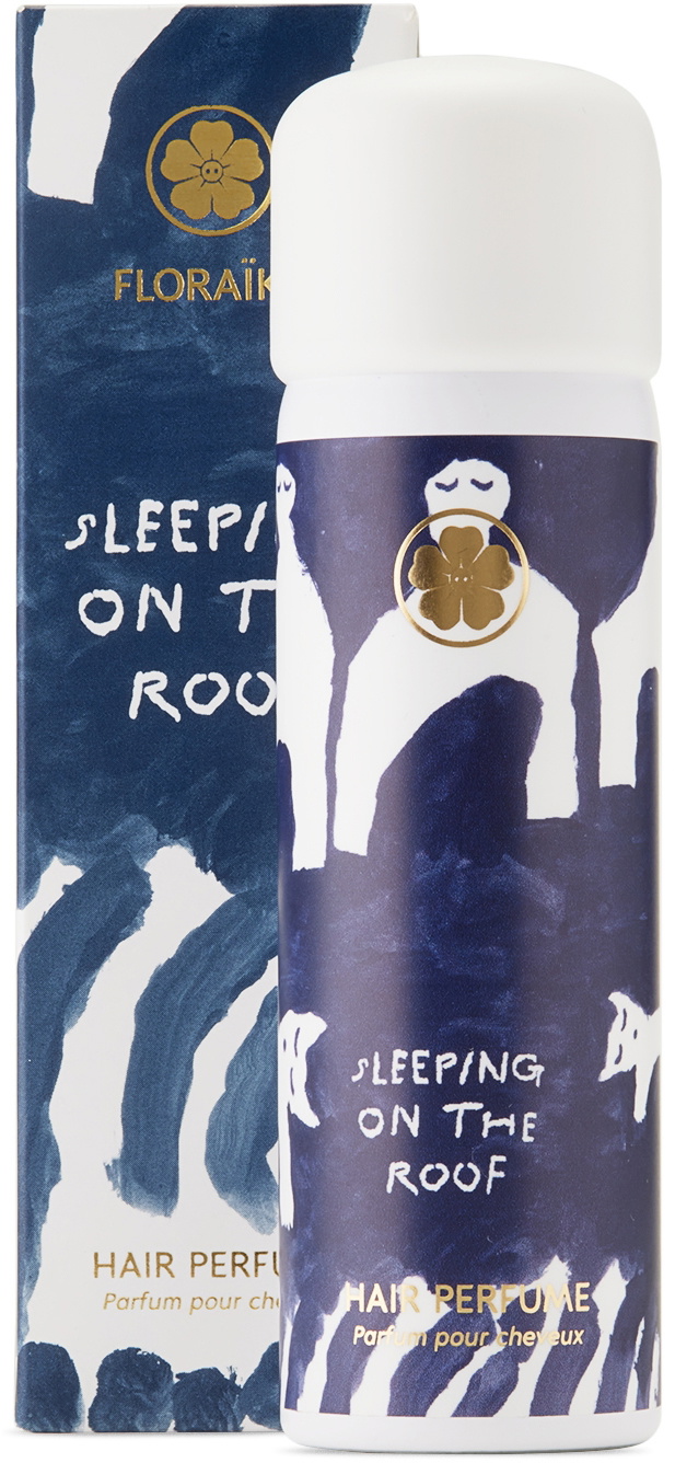 Floraiku Sleeping On The Roof Hair Perfume, 80 mL