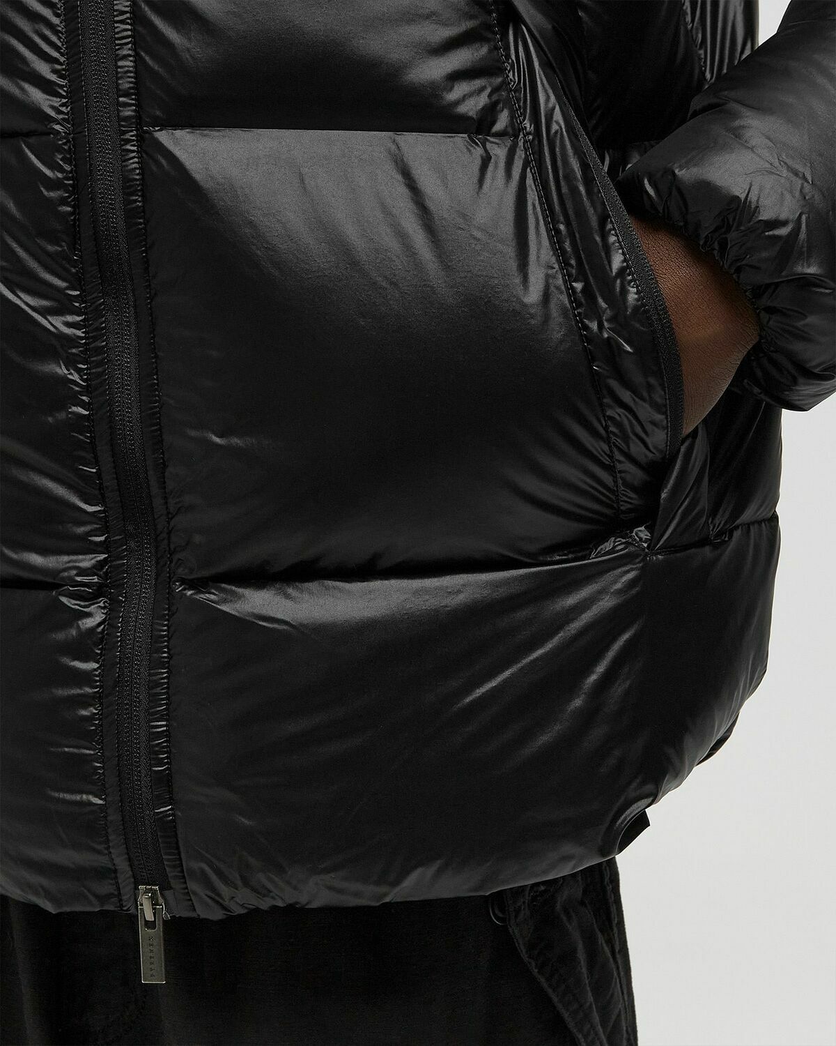 PYRENEX BARRY JACKET Black Mens Down & Puffer Jacket