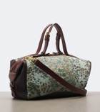 Dries Van Noten Embellished bowling bag
