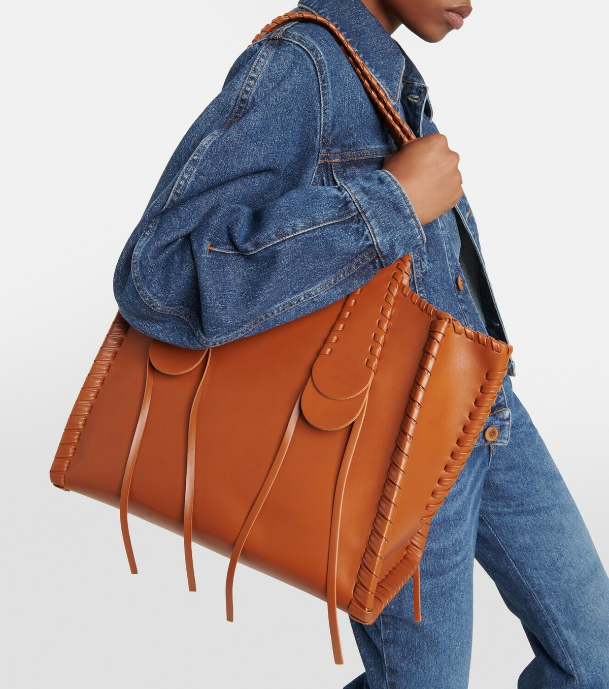 Medium Mony Tote Bag main image 0