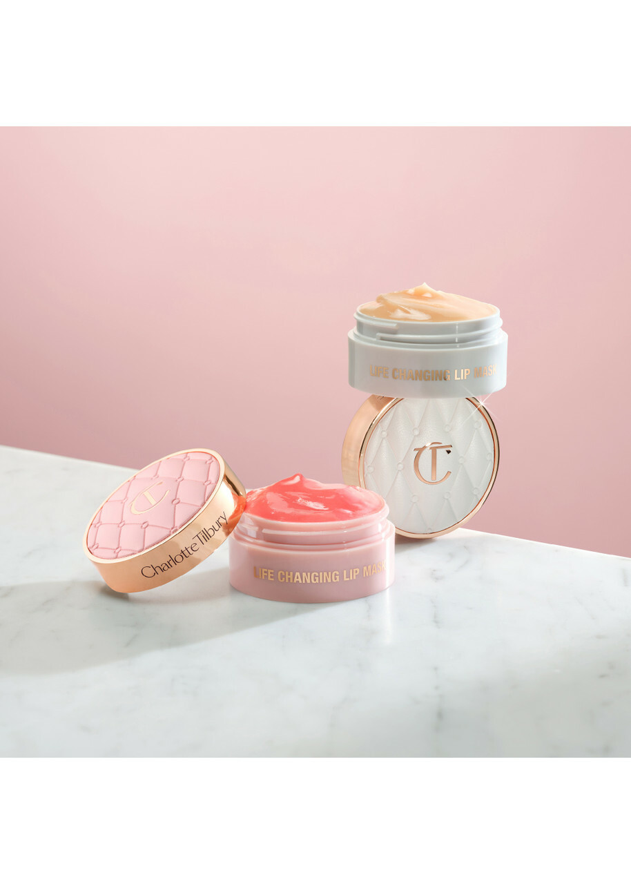 Charlotte Tilbury Charlotte's Magic Life Changing Lip Mask - Pillow Talk Fresh GL