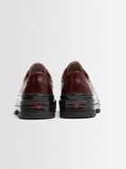 CONVERSE 30mm Chuck 70 National Leather Sneakers