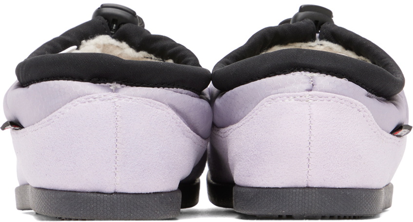 Baffin Gray Cabin Slippers