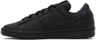 Black Comme des Garçons Black Nike Edition Tennis Classic Sneakers