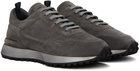 Officine Creative Gray Keynes 001 Sneakers