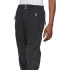 Isabel Marant Black Oarris Trousers