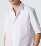 Gucci GG cotton poplin shirt