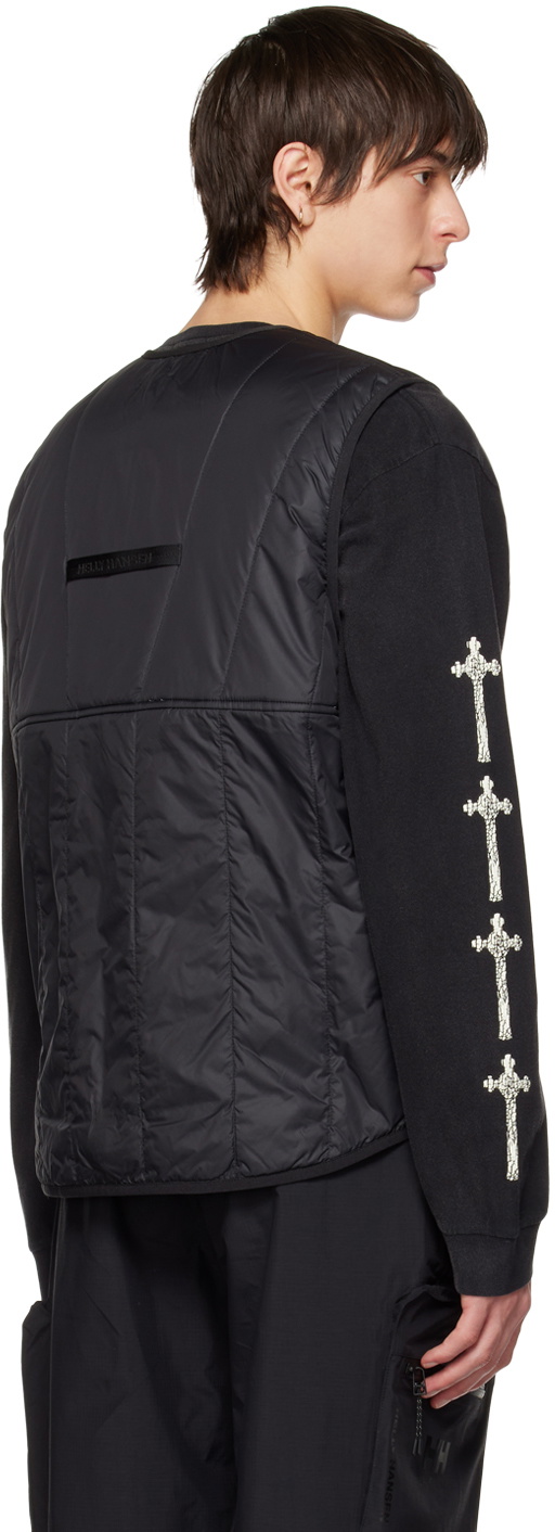 HH-118389225 Black HH Arc Vest